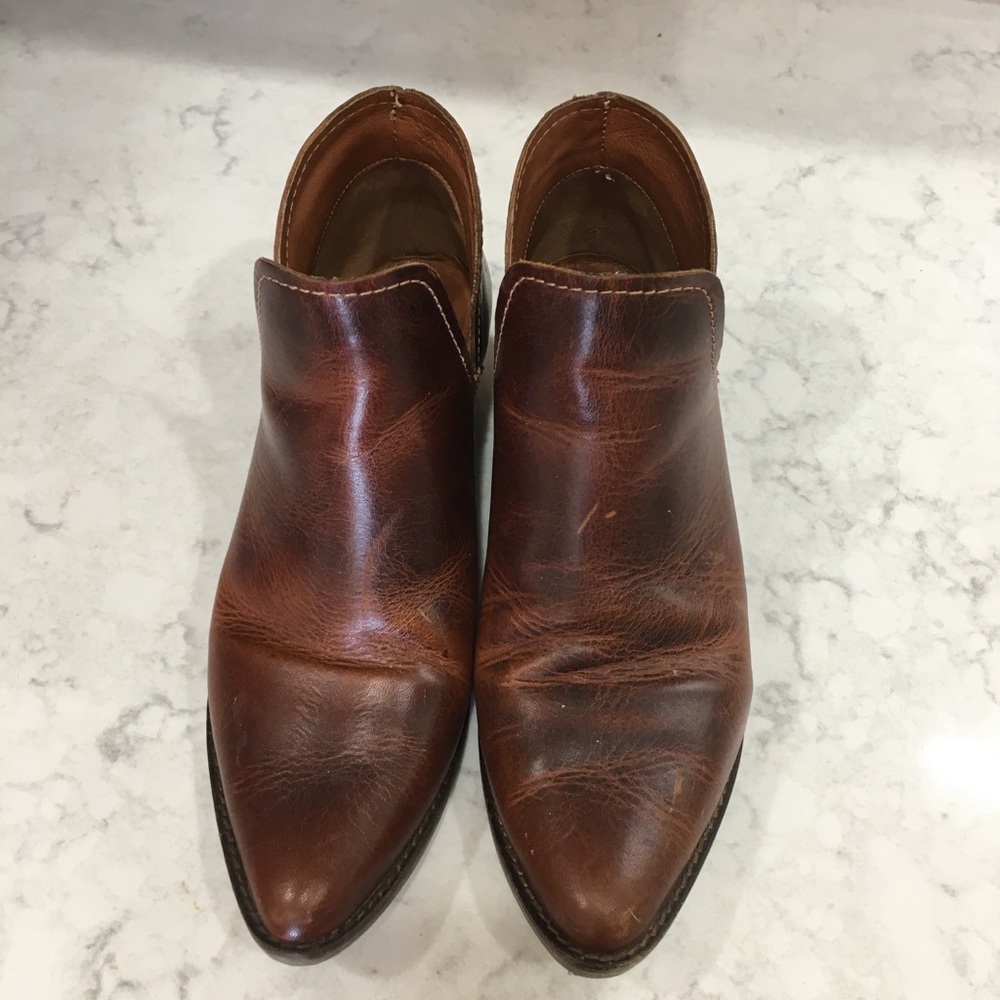 Steve Madden Austin Booties